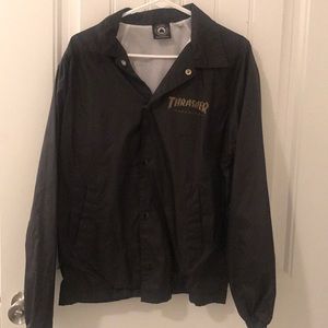 Thrasher pentagram jacket